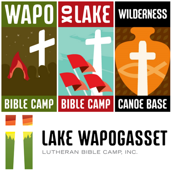 camp logo